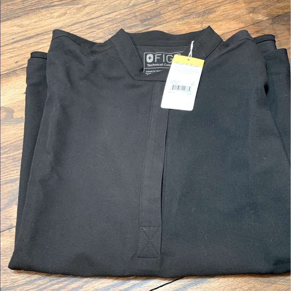 NWT Rafaela Fig Top Size Large